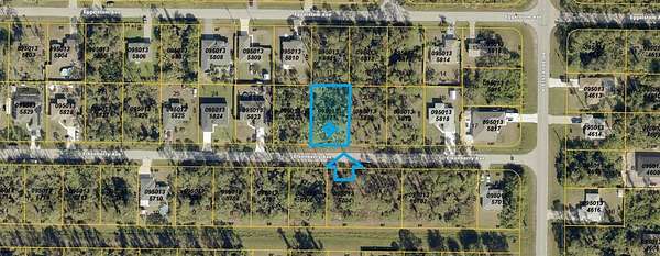 0.23 Acres of Residential Land for Sale in North Port, Florida