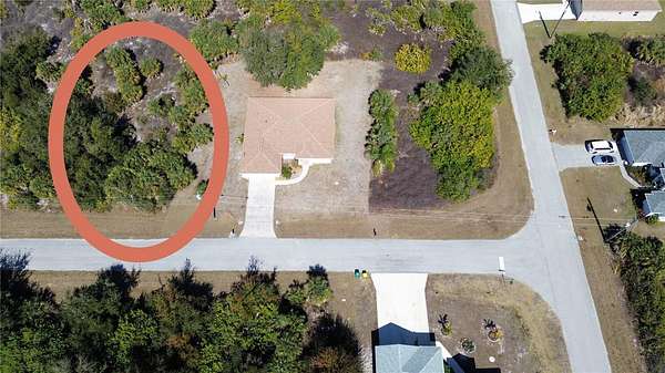 0.23 Acres of Residential Land for Sale in Port Charlotte, Florida