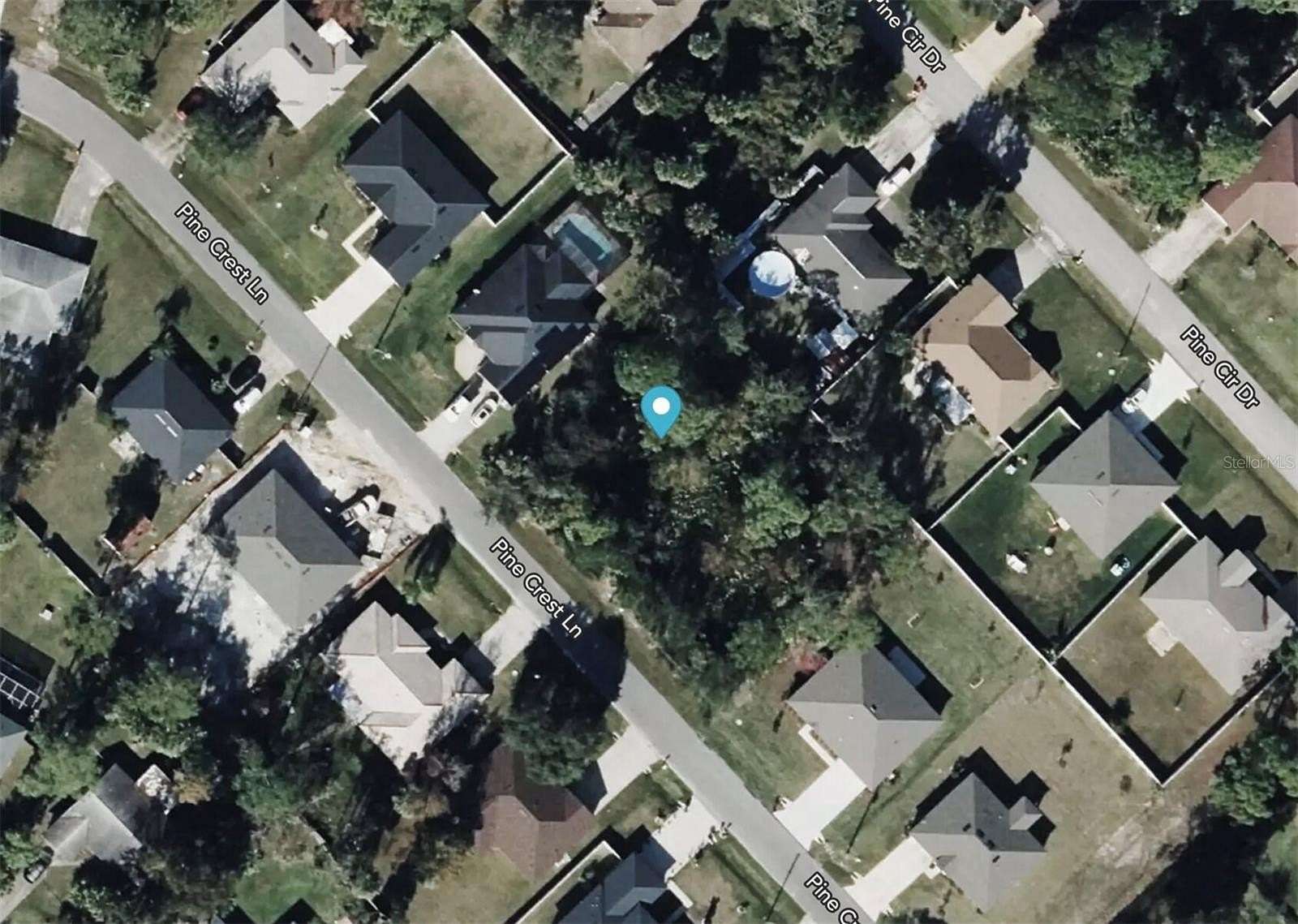 0.23 Acres of Residential Land for Sale in Palm Coast, Florida