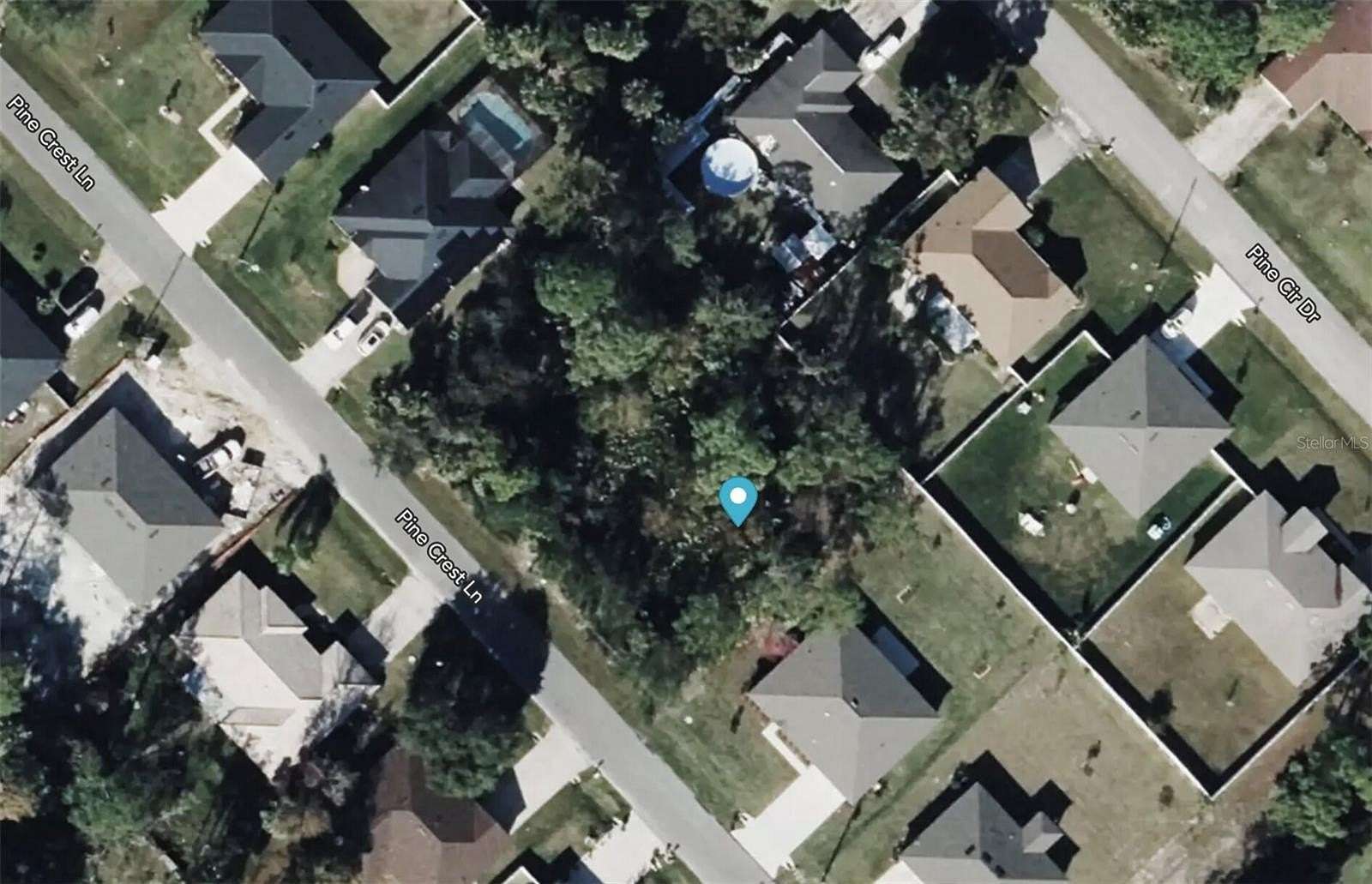 0.23 Acres of Residential Land for Sale in Palm Coast, Florida