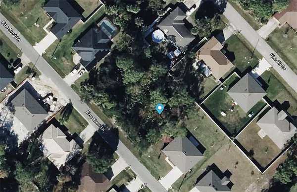 0.23 Acres of Residential Land for Sale in Palm Coast, Florida