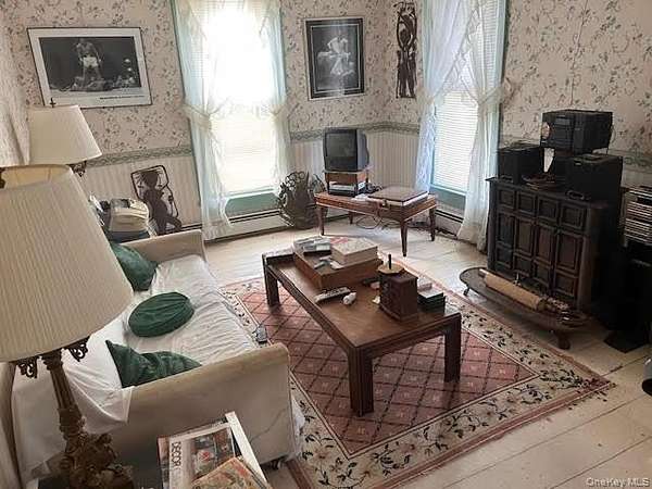 4.9 Acres of Residential Land with Home for Sale in Decatur Town, New York