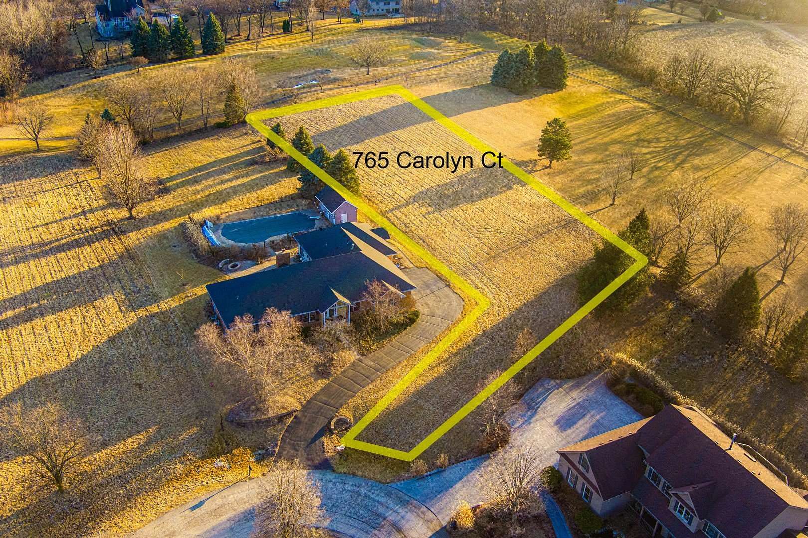 1 Acre of Residential Land for Sale in Elburn, Illinois