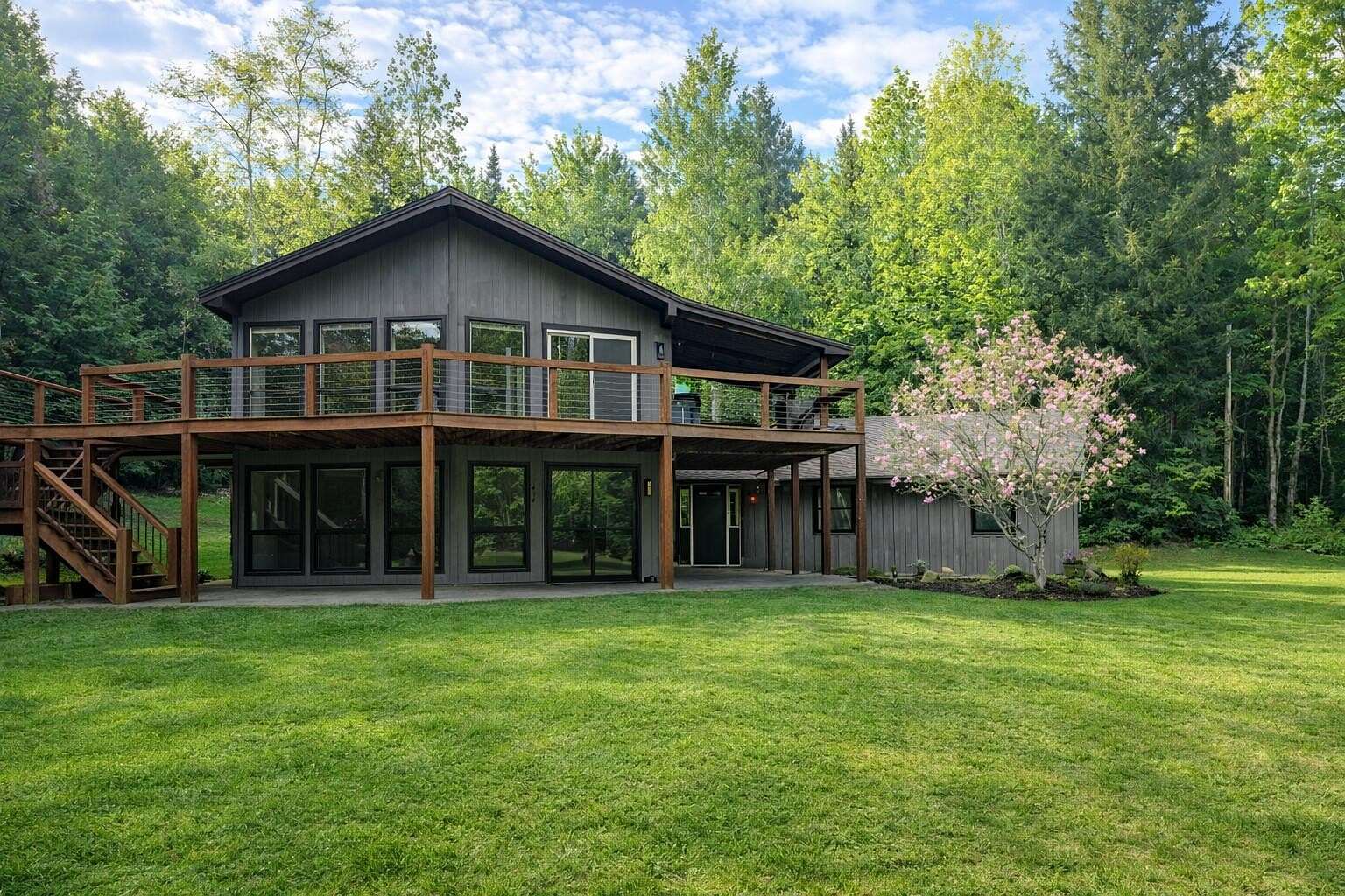 2 Acres of Land with Home for Sale in Rumford, Maine