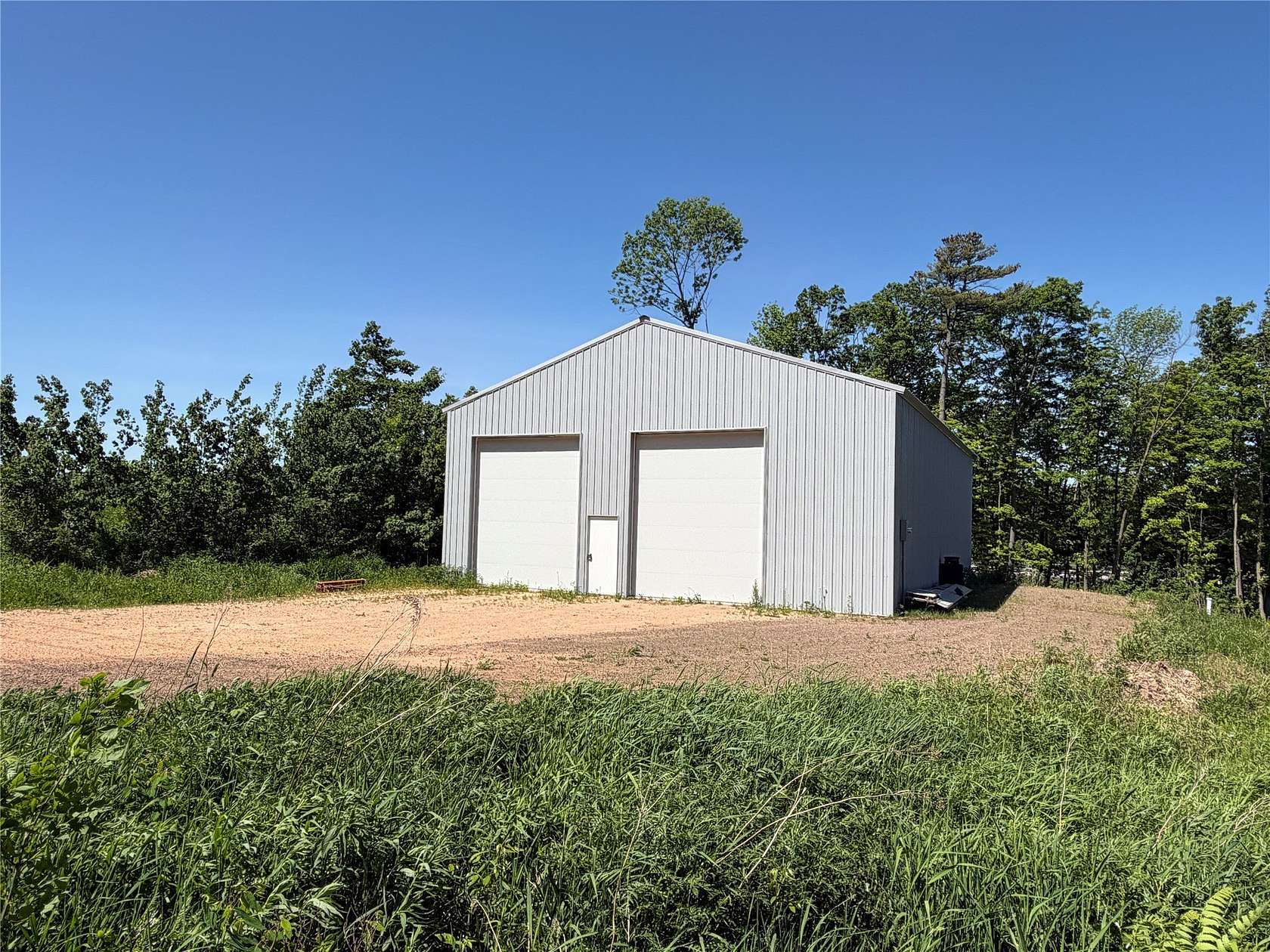 2.34 Acres of Commercial Land for Sale in Rice Lake, Wisconsin