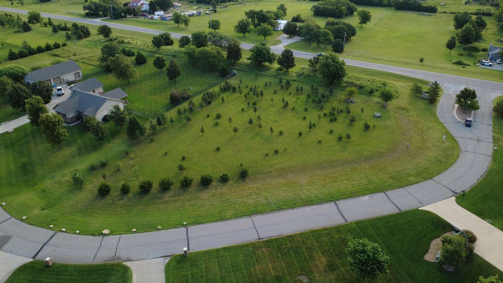 1.4 Acres of Residential Land for Sale in Augusta, Kansas