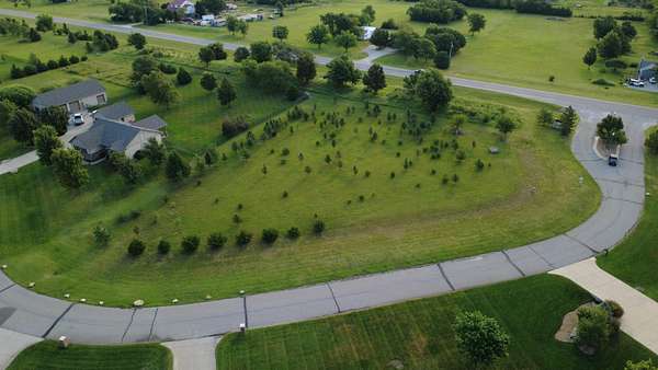 1.4 Acres of Residential Land for Sale in Augusta, Kansas