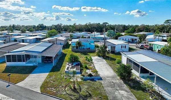 0.1 Acres of Land for Sale in North Fort Myers, Florida