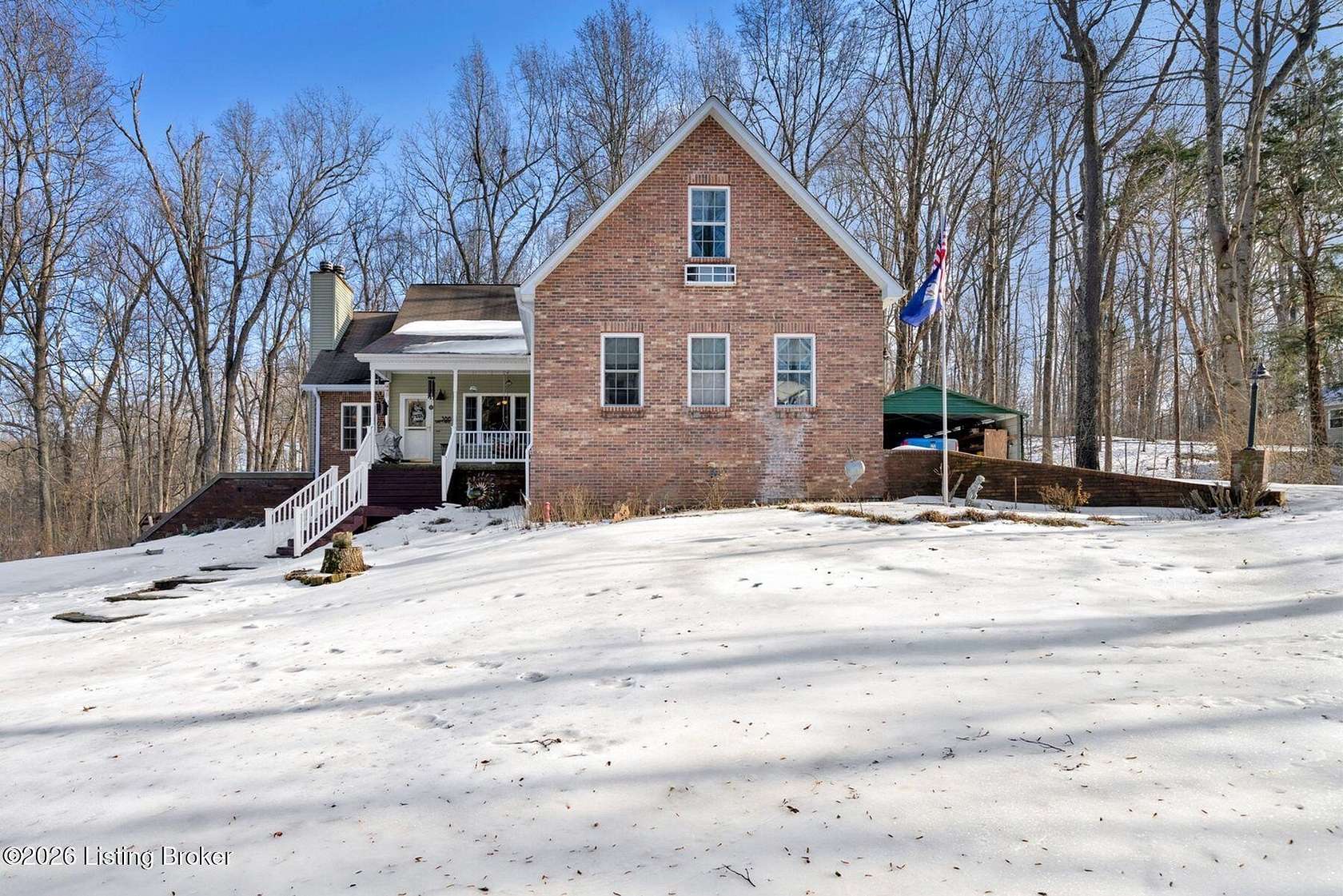 1.58 Acres of Residential Land with Home for Sale in Elizabethtown, Kentucky