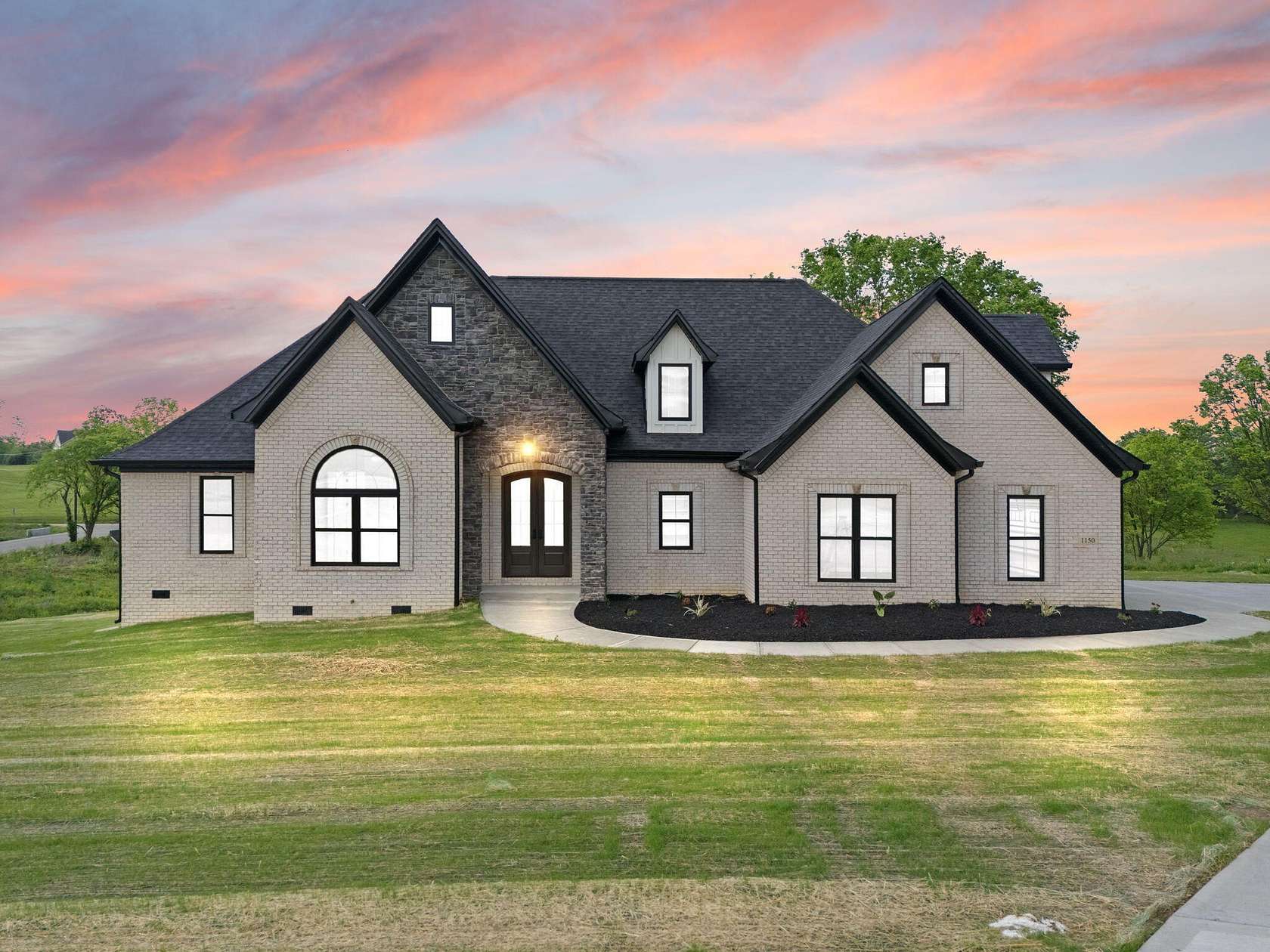 2.54 Acres of Land with Home for Sale in Winchester, Kentucky