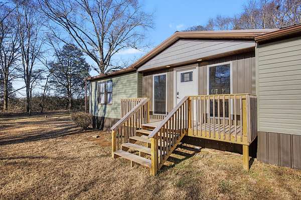 2 Acres of Land with Home for Sale in Athens, Tennessee