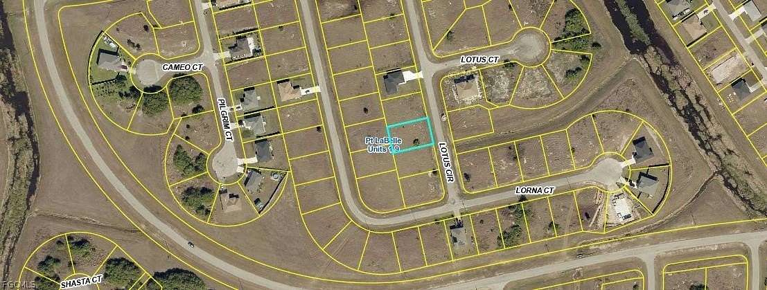 0.23 Acres of Residential Land for Sale in LaBelle, Florida