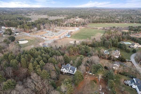 3 Acres of Land with Home for Sale in Medfield, Massachusetts
