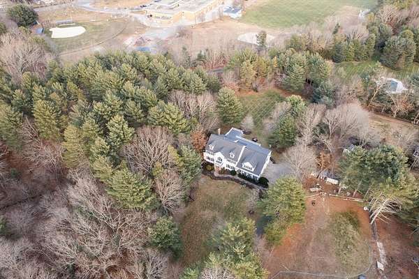 3 Acres of Land with Home for Sale in Medfield, Massachusetts