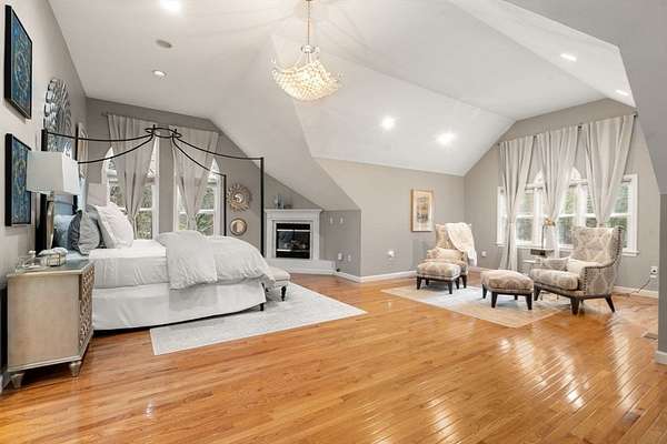 3 Acres of Land with Home for Sale in Medfield, Massachusetts