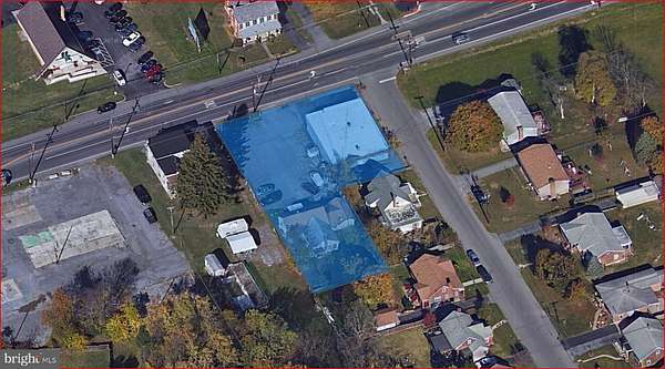 0.41 Acres of Commercial Land for Sale in Hagerstown, Maryland