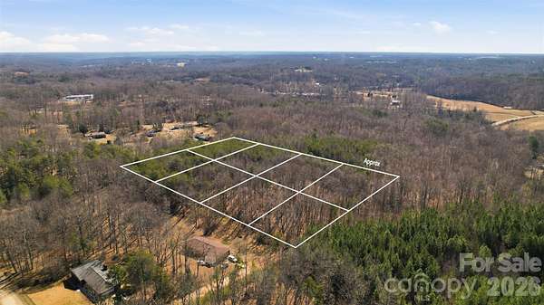 3 Acres of Residential Land for Sale in Statesville, North Carolina