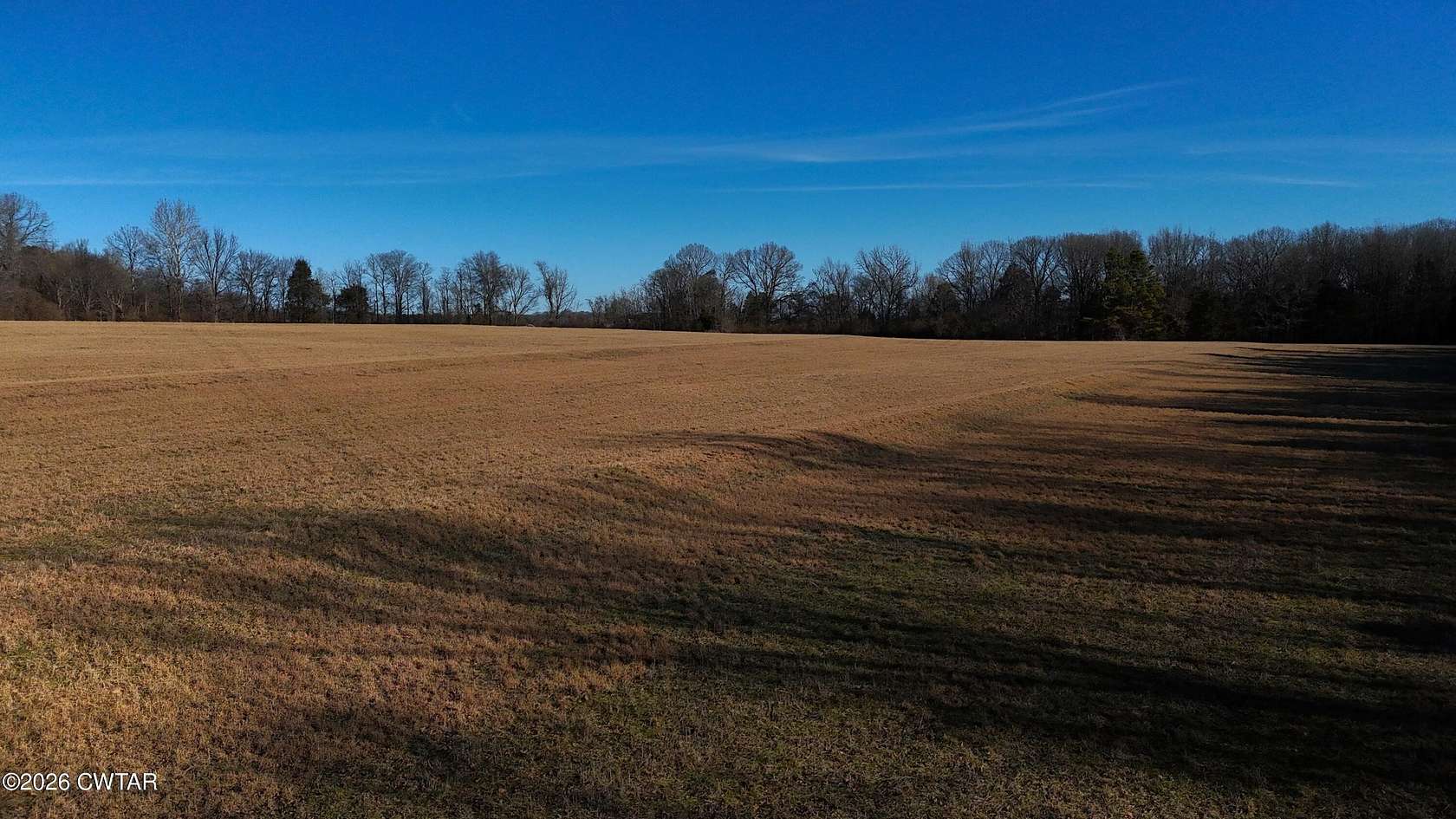 38.4 Acres of Agricultural & Residential Land for Sale in Jackson, Tennessee