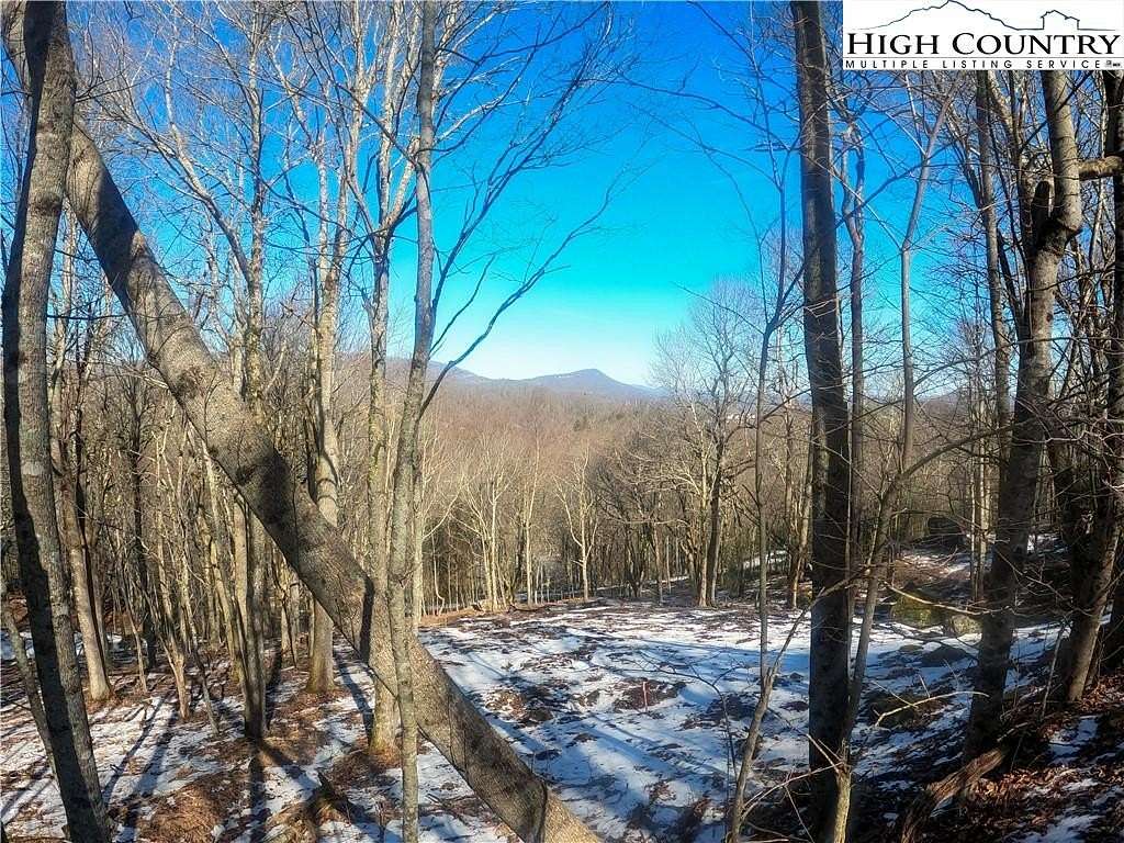 1.14 Acres of Residential Land for Sale in Boone, North Carolina