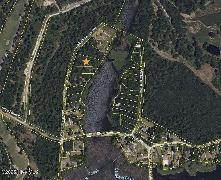 0.78 Acres of Residential Land for Sale in Sunset Beach, North Carolina