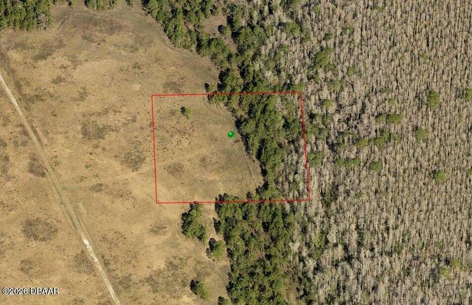 2.5 Acres of Residential Land for Sale in DeLand, Florida