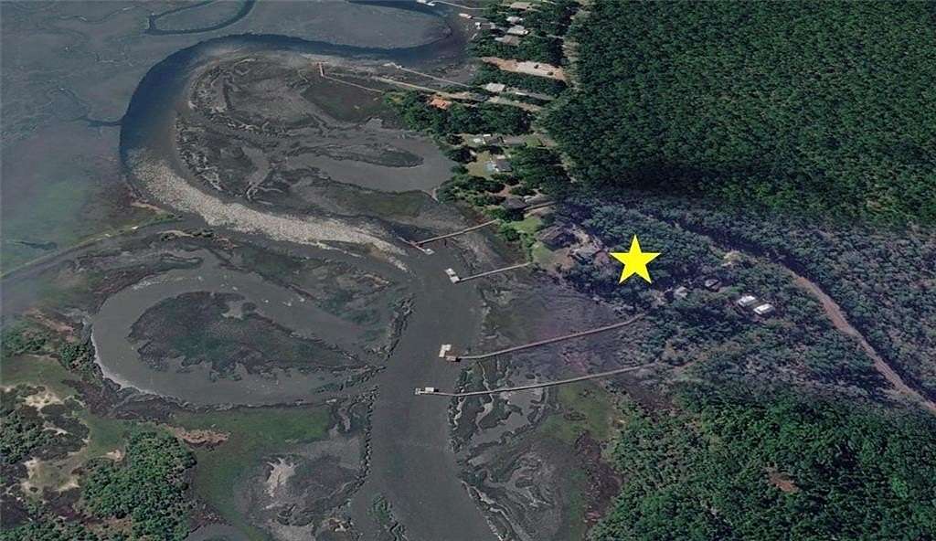 0.53 Acres of Residential Land for Sale in Townsend, Georgia