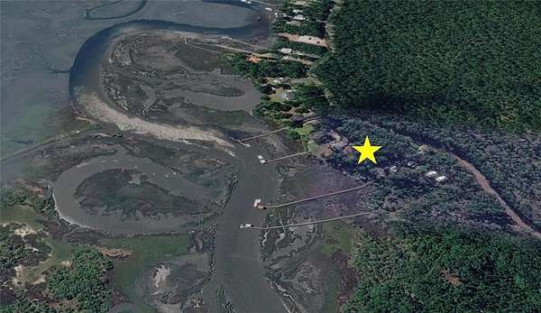 0.53 Acres of Residential Land for Sale in Townsend, Georgia