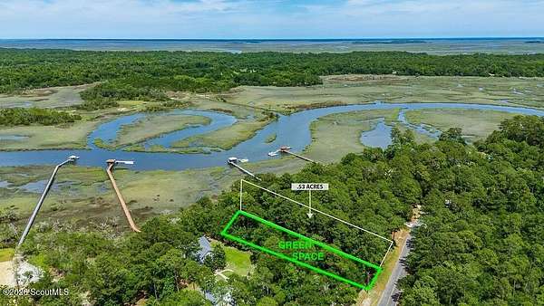 0.53 Acres of Residential Land for Sale in Townsend, Georgia