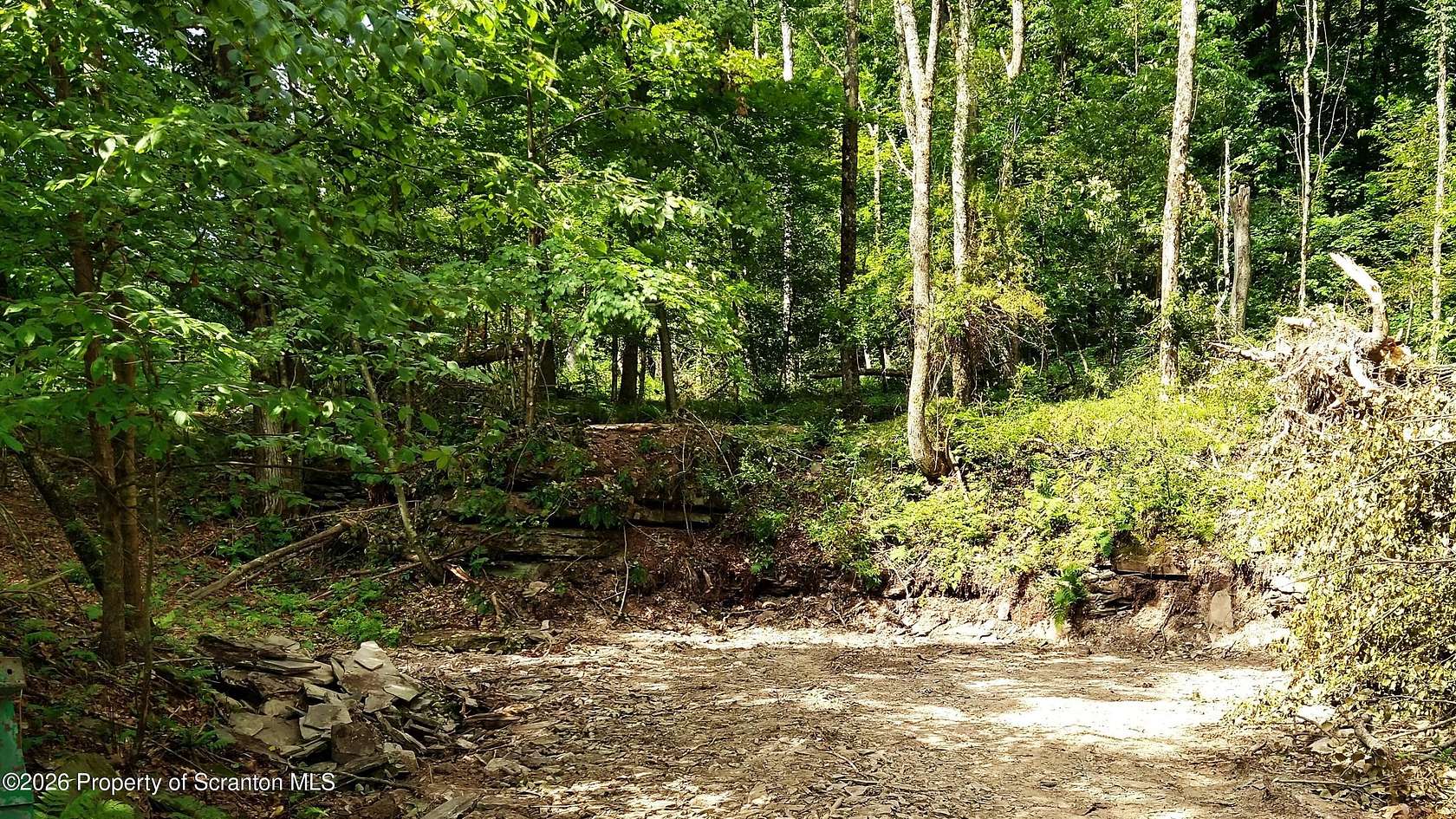 5.18 Acres of Land for Sale in New Milford, Pennsylvania