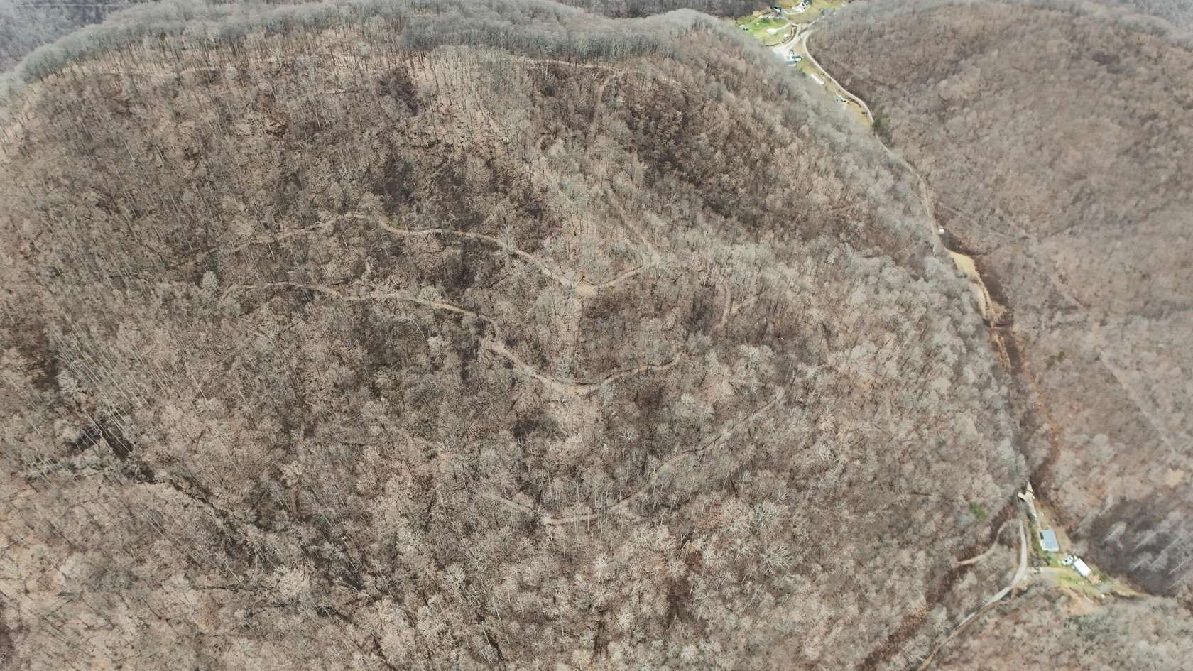 106 Acres of Recreational Land for Sale in Manchester, Kentucky