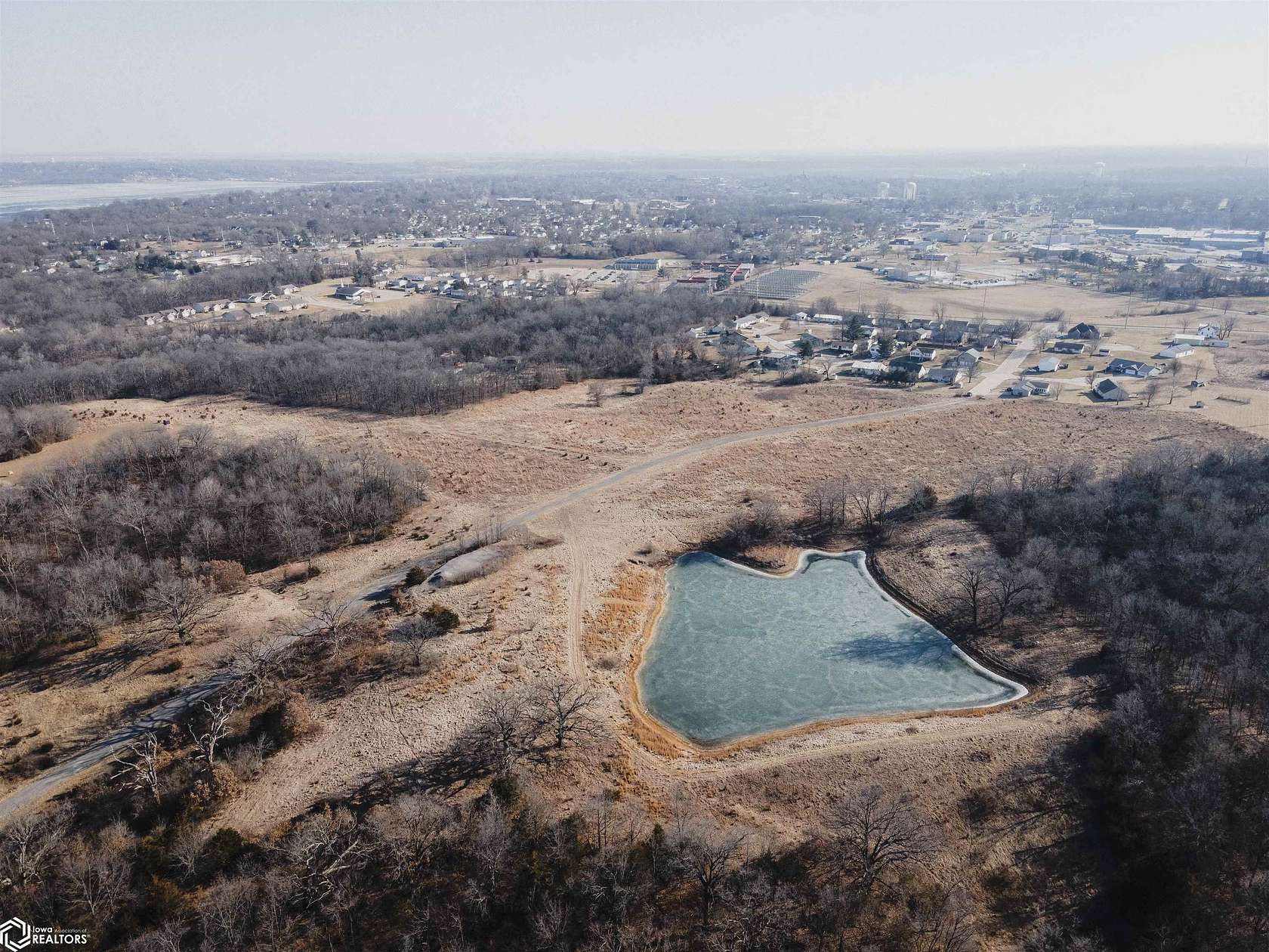 74.9 Acres of Recreational Land for Sale in Keokuk, Iowa