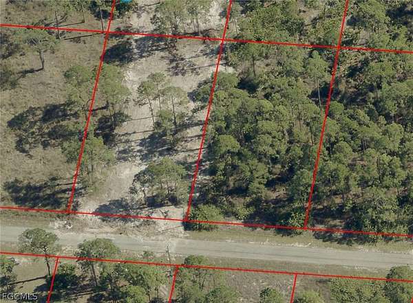 0.5 Acres of Residential Land for Sale in Lehigh Acres, Florida