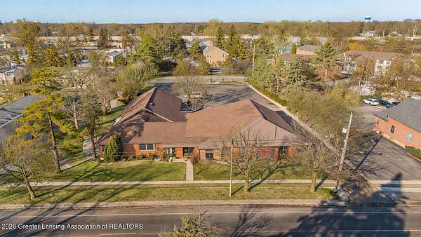2.4 Acres of Improved Mixed-Use Land for Sale in East Lansing, Michigan