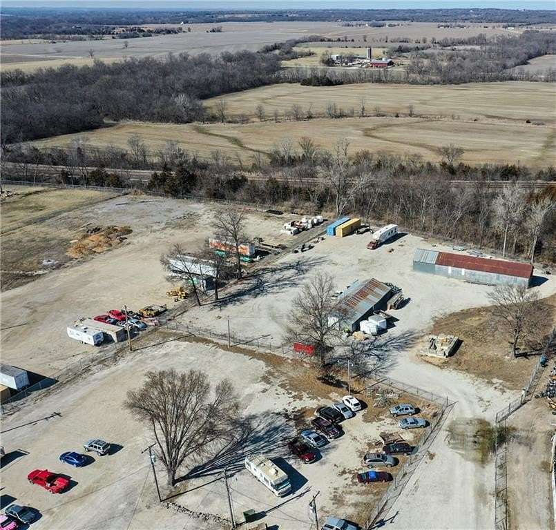 1.69 Acres of Commercial Land for Sale in Ottawa, Kansas