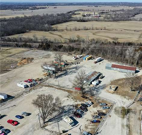 1.69 Acres of Commercial Land for Sale in Ottawa, Kansas