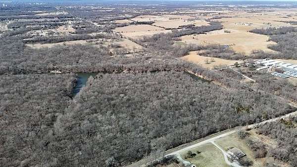 128 Acres of Recreational & Residential Land for Sale in Morris, Oklahoma