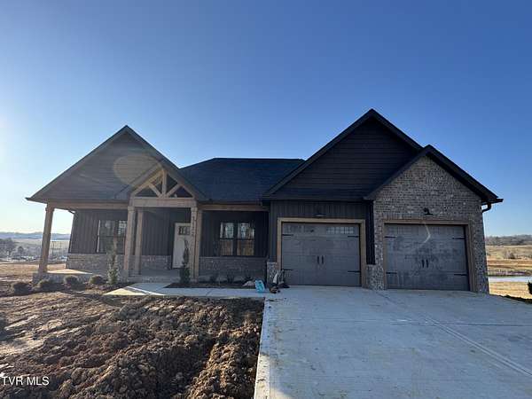 1.69 Acres of Residential Land with Home for Sale in Blountville, Tennessee