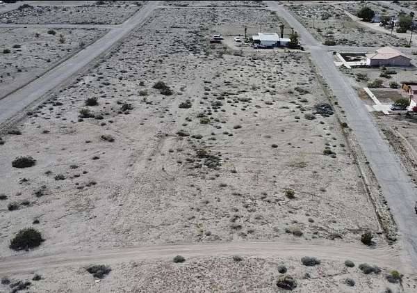 0.22 Acres of Residential Land for Sale in Thermal, California