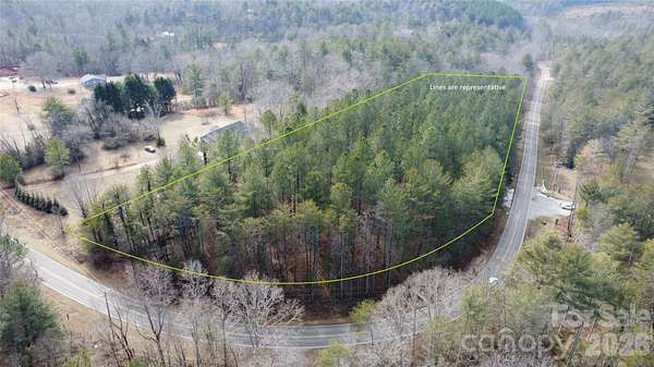 3.42 Acres of Residential Land for Sale in Valdese, North Carolina