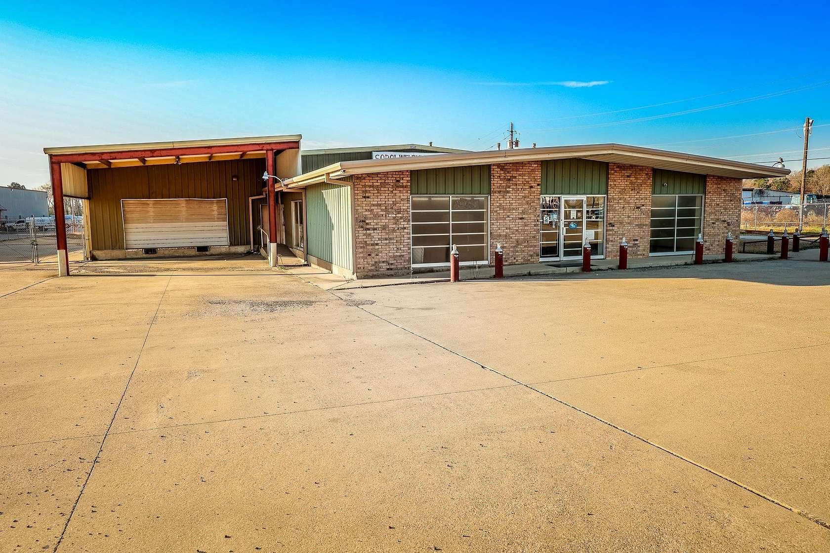 1.76 Acres of Commercial Land for Sale in Longview, Texas