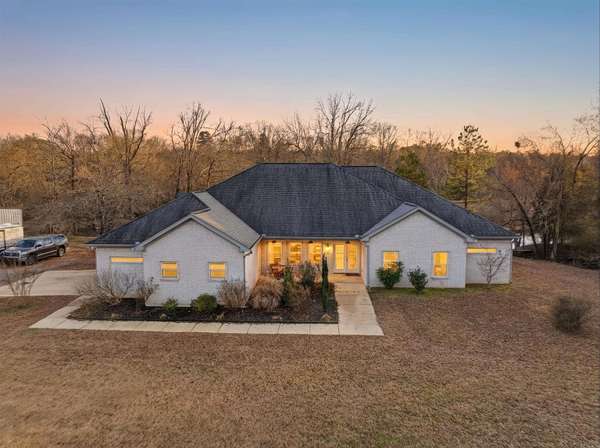 3.39 Acres of Residential Land with Home for Sale in Royal, Arkansas