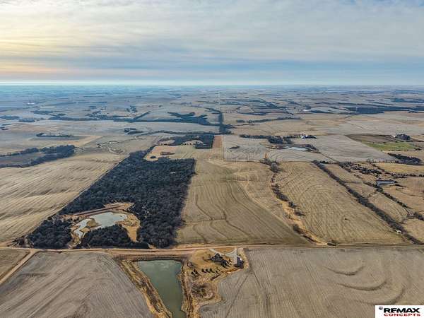 69.3 Acres of Land for Sale in Pickrell, Nebraska