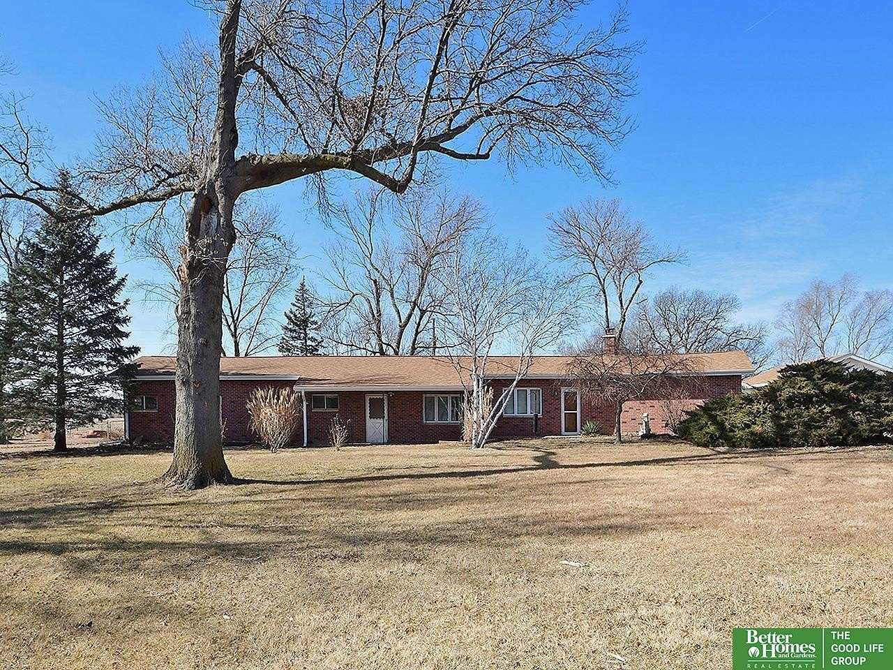 2 Acres of Residential Land with Home for Sale in Lincoln, Nebraska