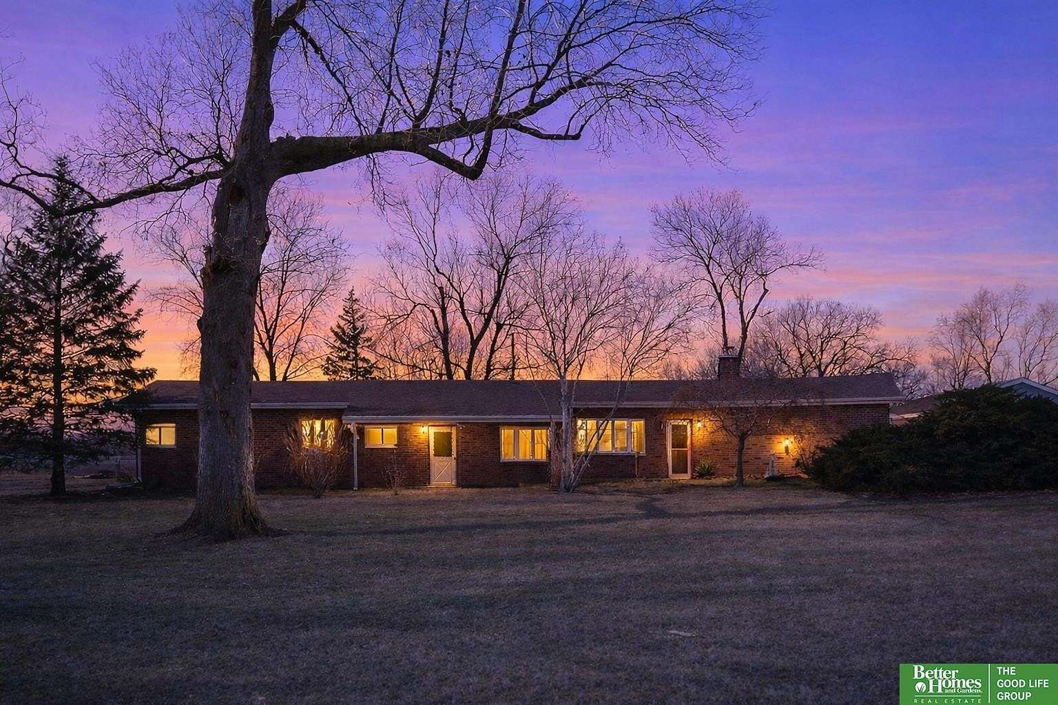 2 Acres of Land with Home for Sale in Lincoln, Nebraska