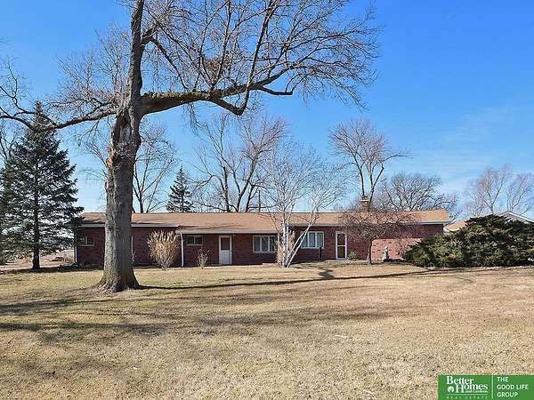 2 Acres of Residential Land with Home for Sale in Lincoln, Nebraska