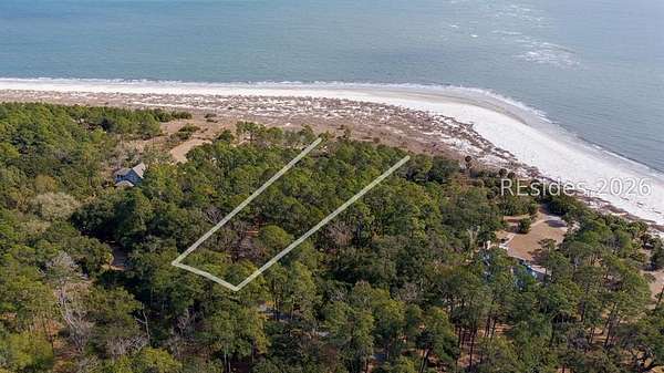 2 Acres of Residential Land for Sale in Daufuskie Island, South Carolina