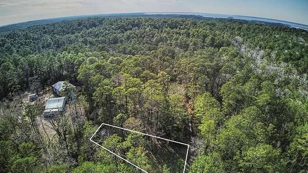 0.17 Acres of Residential Land for Sale in Brookeland, Texas