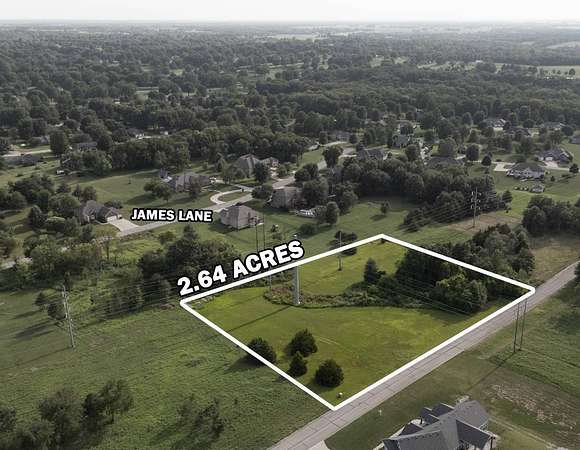 2.64 Acres of Residential Land for Sale in Sedalia, Missouri