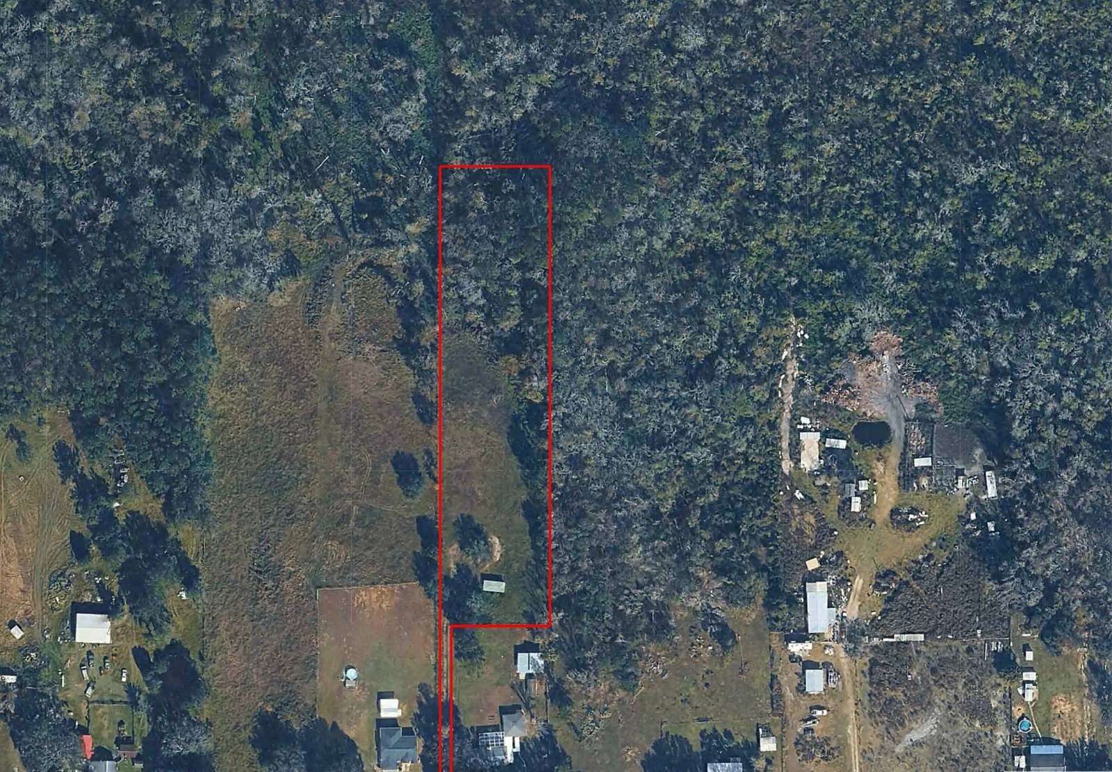 4 Acres of Residential Land for Sale in Dade City, Florida