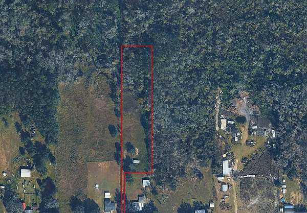 4 Acres of Residential Land for Sale in Dade City, Florida